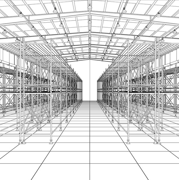 warehouse design