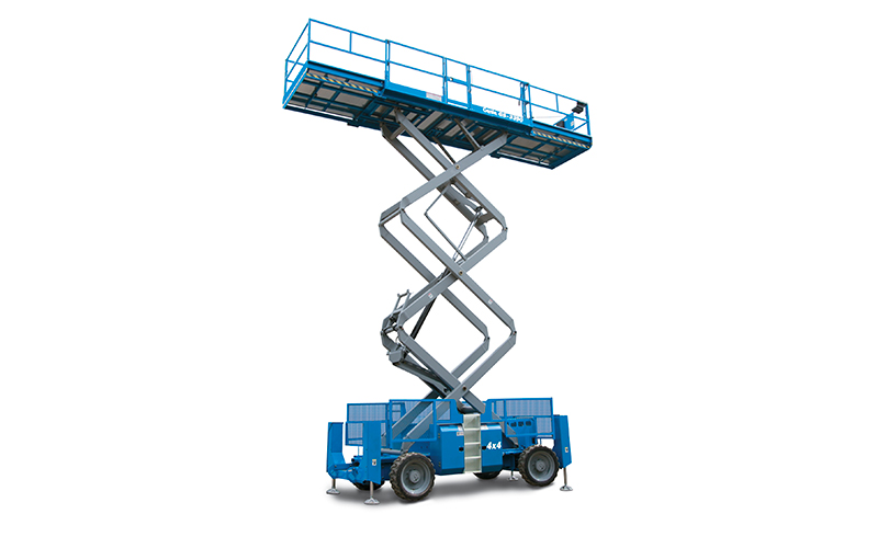 genie scissor lift