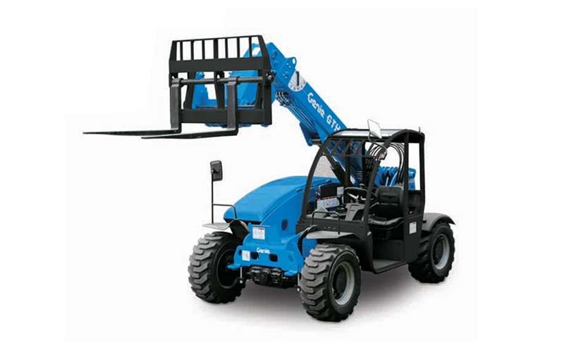 genie telehandler