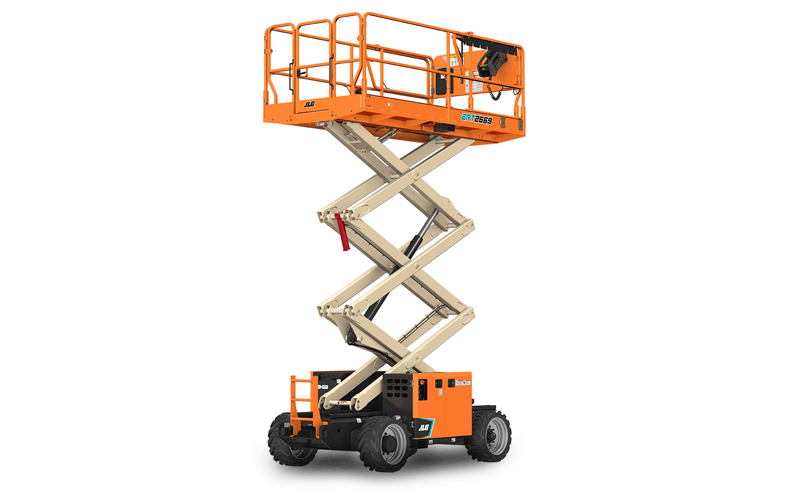 jlg scissor lift