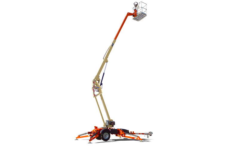 jlg towable