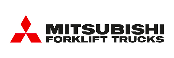 mitsubishi forklift logo