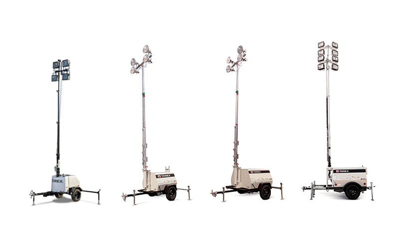 Terex Light Towers